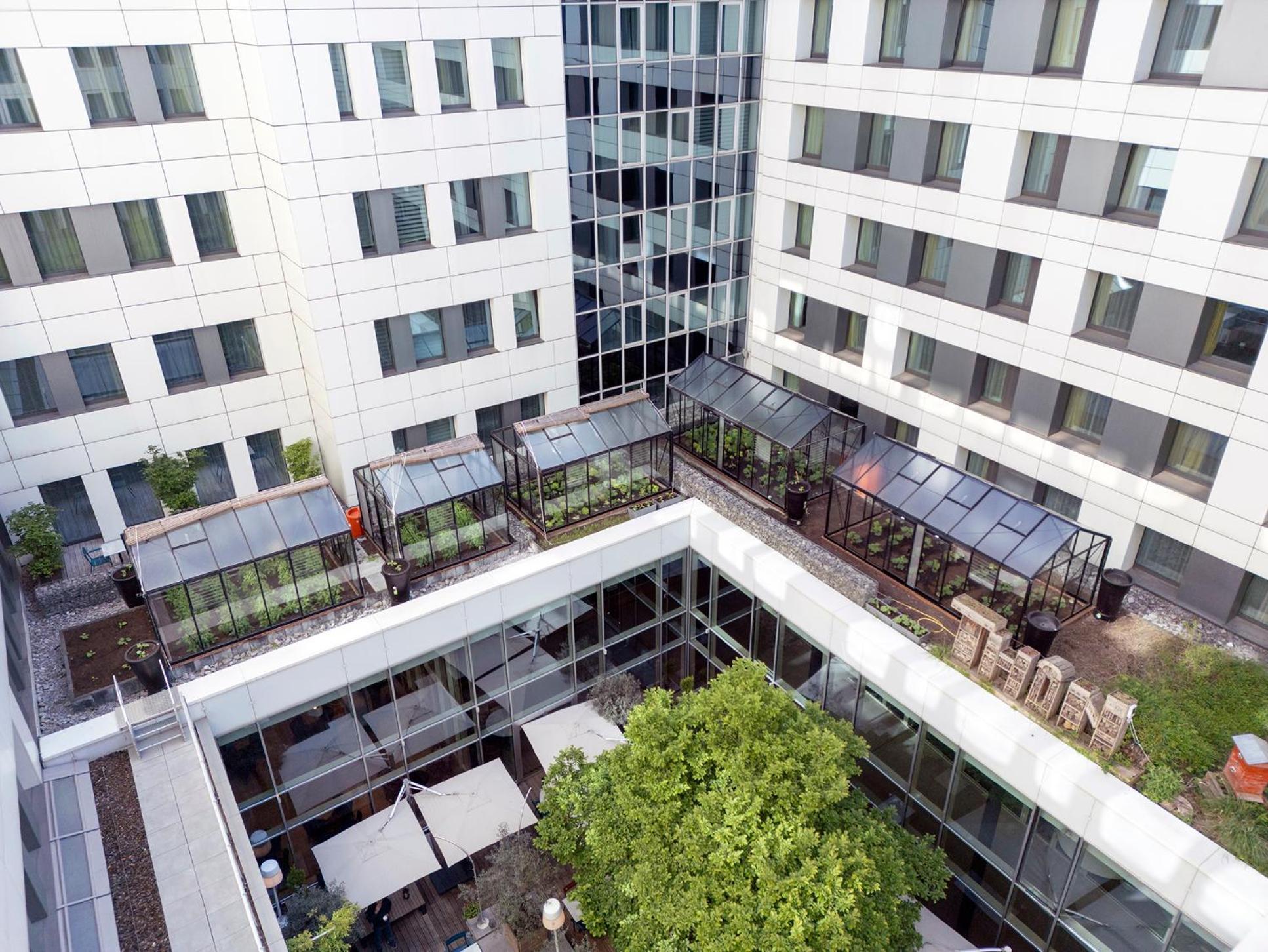 Thon Hotel Eu — Photos 1